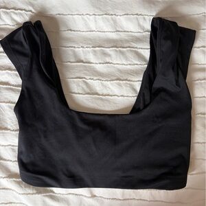 Gilly Hicks Sports Bra Crop